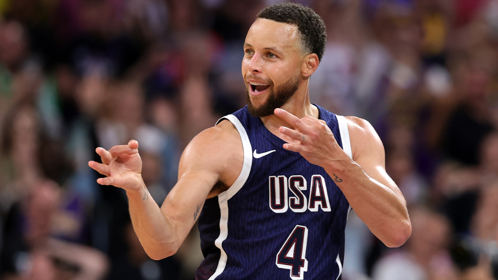 Chuyển nhượng NBA: Trở về từ Olympic, Stephen Curry gia hạn hợp đồng với Golden State Warriors