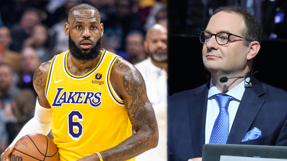 Giới bóng rổ NBA chia tay một nhân vật gạo cội, CĐV bất ngờ gọi tên LeBron James